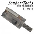 CUTTER 13.2MM /LOCK MORTICER FOR WOOD SCREW TYPE
